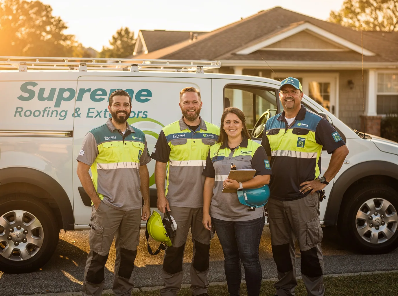 Roof Replacement company in Bellville, GA